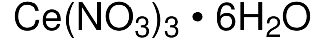 Cer(III)-nitrat Hexahydrat 99% trace metals basis