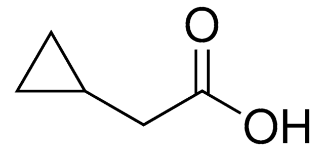 Cyclopropylacetic acid AldrichCPR