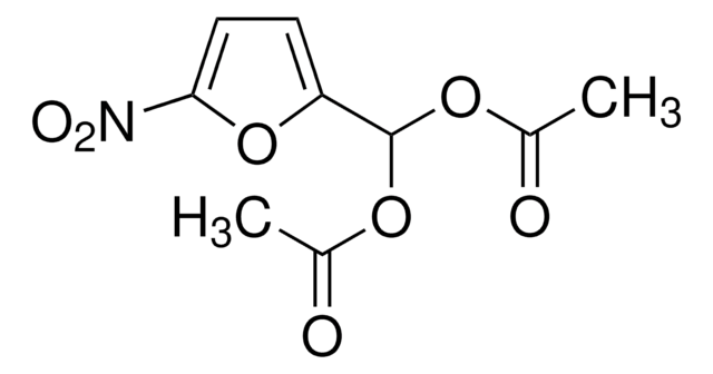 Nitrofurfural-Diacetat Pharmaceutical Secondary Standard; Certified Reference Material