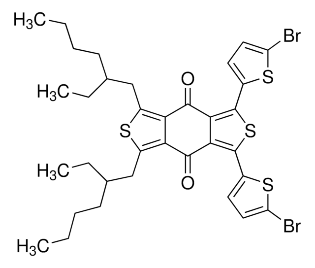 1,3-Bis(5-bromo-2-thienyl)-5,7-bis(2-ethylhexyl)-4H,8H-benzo[1,2-c:4,5-c&#8242;]dithiophene-4,8-dione