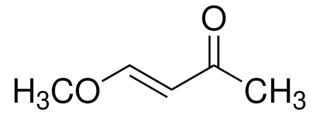 trans-4-Methoxy-3-buten-2-on technical grade, 90%