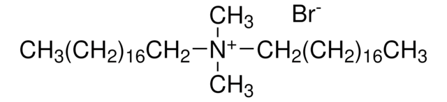 Dimethyldioctadecylammoniumbromid &#8805;98.0% (AT)