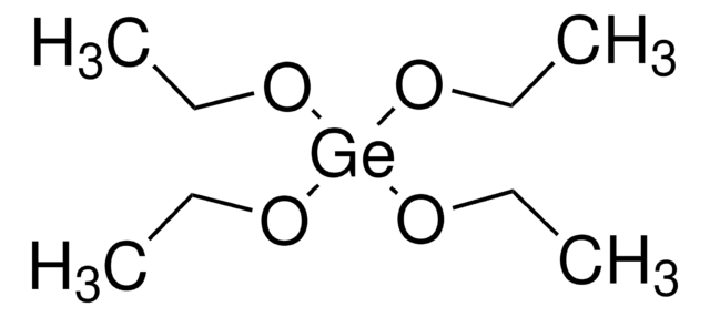 Germanium(IV) ethoxide &#8805;99.95% trace metals basis