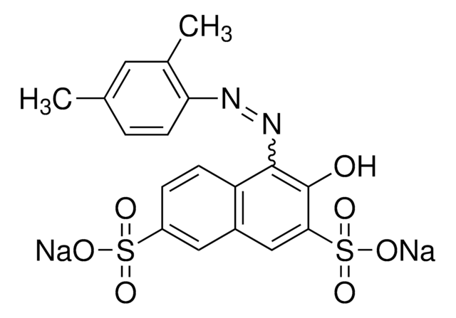 Ponceau-Xylidin analytical standard