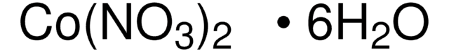 Cobalt(II)-nitrat Hexahydrat ACS reagent, &#8805;98%