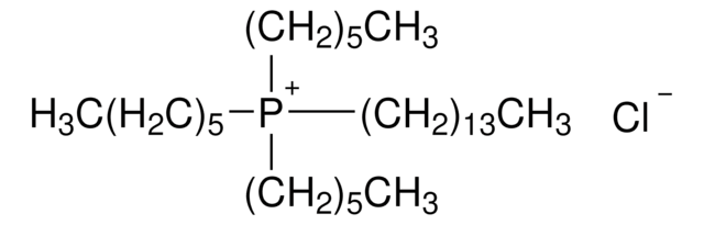 Trihexyltetradecylphosphoniumchlorid &#8805;95.0% (NMR)