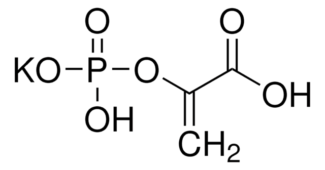 Phosphoenolbrenztraubensäure Monokaliumsalz 99%