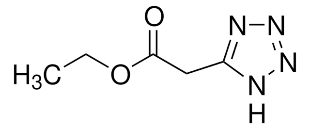 Ethyl-1H-tetrazol-5-acetat 97%