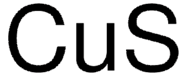 Kupfer(II)-sulfid powder, &#8722;100&#160;mesh, &#8805;99% trace metals basis