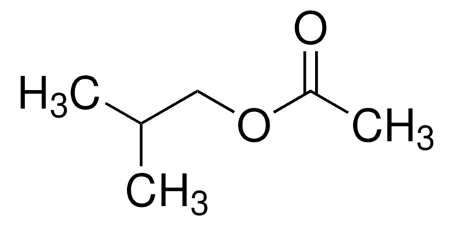 Essigsäure-isobutylester natural, &#8805;97%, FCC, FG