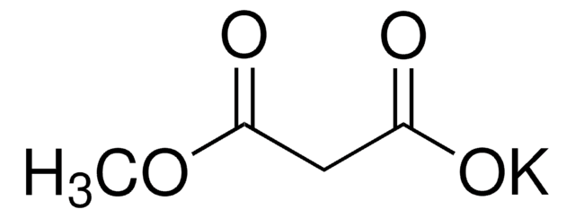 Methyl potassium malonate &#8805;99.0% (NT)