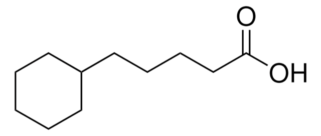 Cyclohexanepentanoic acid 98%