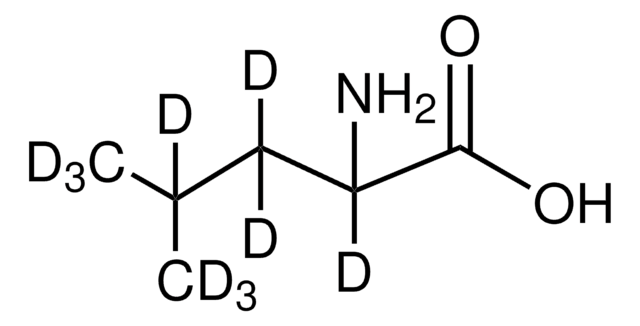 DL-Leucin-d10 98 atom % D