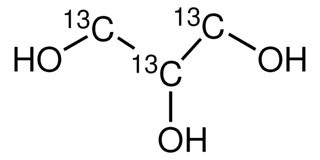 Glycerol-13C3 99 atom % 13C