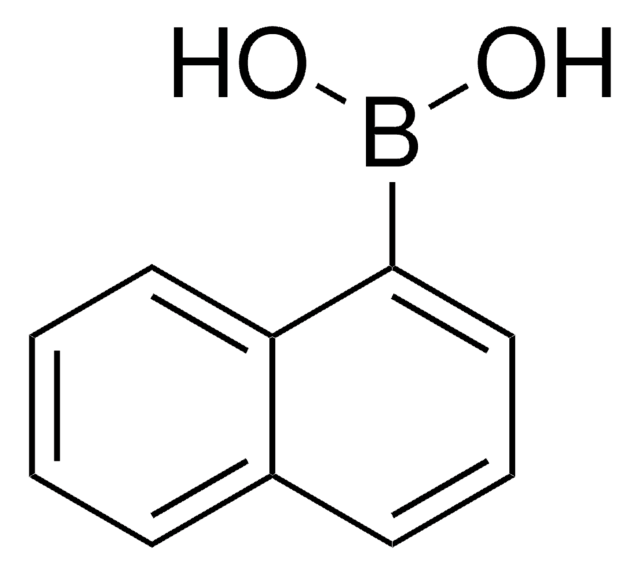 Naphthalene-1-boronic acid &#8805;95.0%