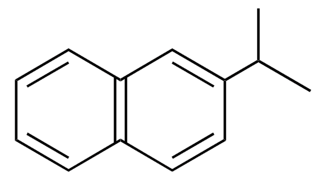 ISOPROPYLNAPHTHALENE (MIXTURE OF ISOMERS) AldrichCPR