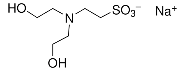 BES sodium salt &#8805;99% (titration)