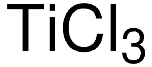 Titanium(III) chloride solution 10-15% TiCl3 basis