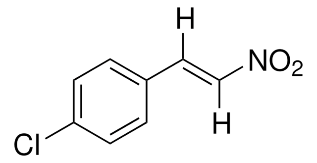 trans-4-Chloro-&#946;-nitrostyrene 97%