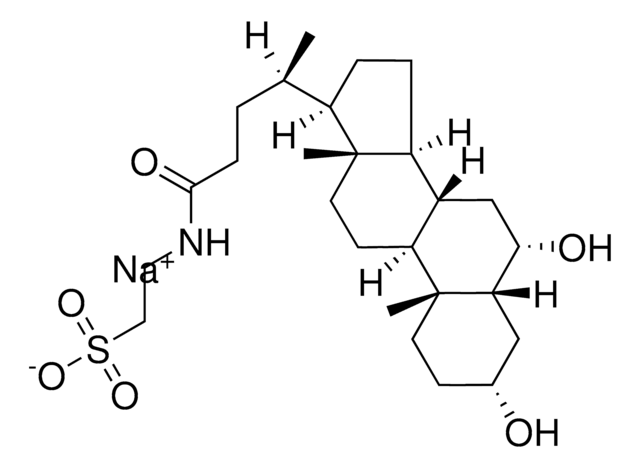 Taurohyodeoxycholic acid sodium salt Avanti Polar Lipids