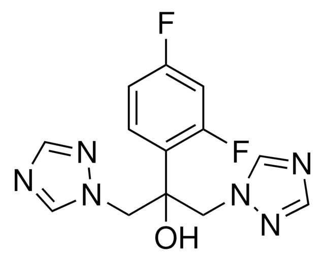 Fluconazol &#8805;98% (HPLC), powder