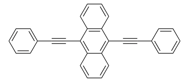 9,10-Bis(phenylethinyl)anthracen 97%