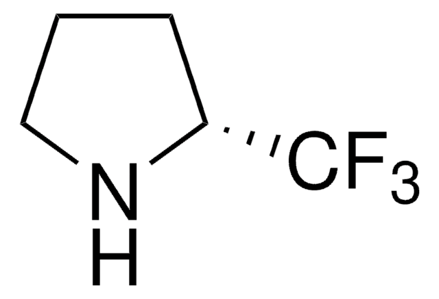 (R)-(–)-2-(Trifluoromethyl)pyrrolidine 97%