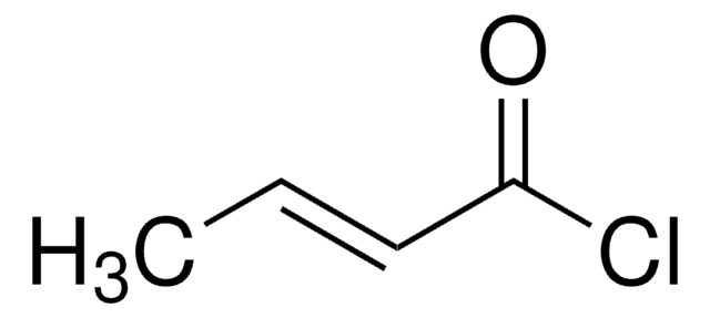 Crotonsäurechlorid technical grade, 90%