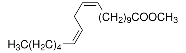 cis-11,14-Eicosadiensäuremethylester &#8805;98% (GC)