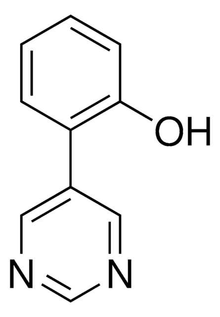 2-(Pyrimidin-5-yl)phenol &#8805;95%