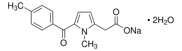 Tolmetin Natrium United States Pharmacopeia (USP) Reference Standard