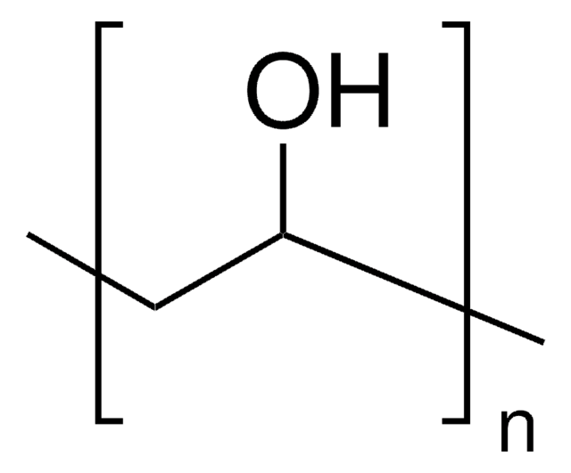 Poly(vinyl alcohol) average Mw 13,000-23,000, 98% hydrolyzed