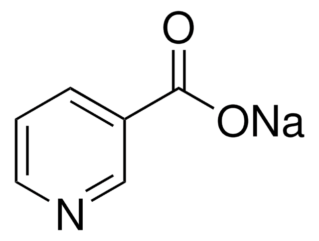 Nicotinsäure Natriumsalz 98%