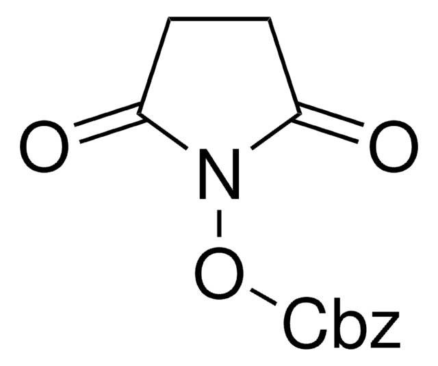 N-(Benzyloxycarbonyloxy)succinimid 98%