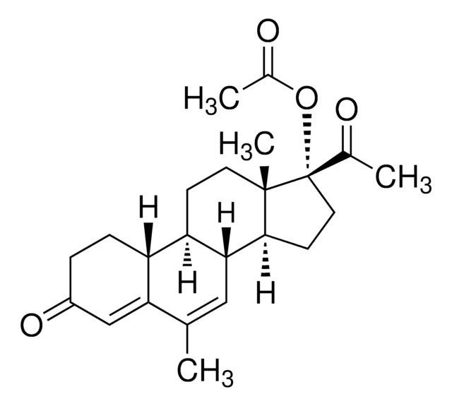 Nomegestrol acetate for ID and assay CRS CRS, European Pharmacopoeia (EP) Reference Standard