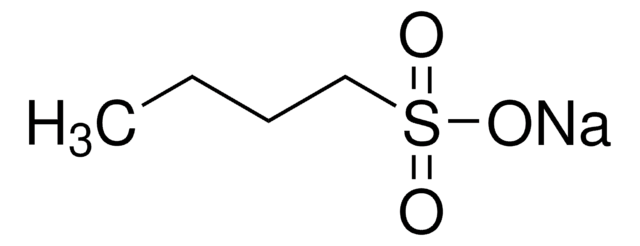 Natrium-1-butansulfonat suitable for ion pair chromatography, LiChropur&#8482;, &#8805;99.0% (T)