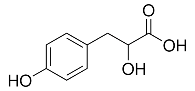 DL-p-Hydroxyphenylmilchsäure &#8805;97% (HPLC)