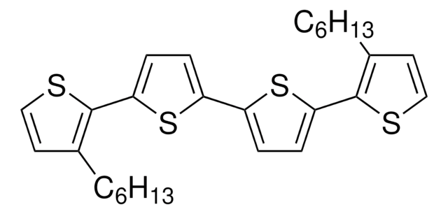 3,3&#8242;&#8242;&#8242;-Dihexyl-2,2&#8242;:5&#8242;,2&#8242;&#8242;:5&#8242;&#8242;,2&#8242;&#8242;&#8242;-quaterthiophene 95%