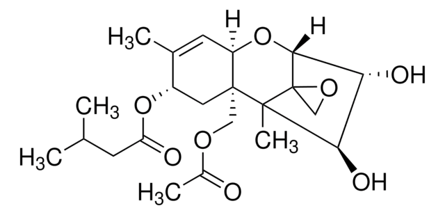 HT-2 Toxin -Lösung 100&#160;&#956;g/mL in acetonitrile, analytical standard