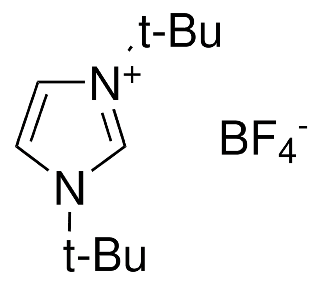 1,3-Di-tert-Butylimidazoliumtetrafluorborat 97%