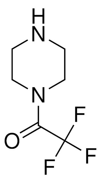 Trifluoroacetylpiperazine AldrichCPR