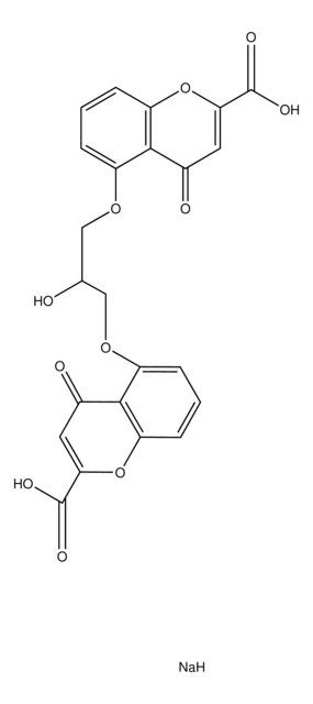 Cromolyn Natriumsalz &#8805;95%