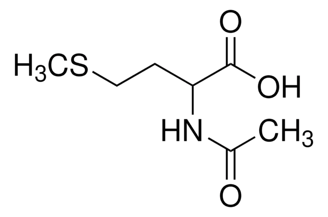 N-Acetyl-D,L-Methionine United States Pharmacopeia (USP) Reference Standard