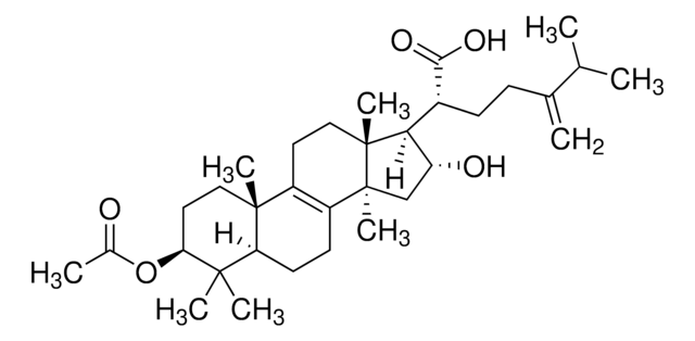 Pachymic acid phyproof&#174; Reference Substance