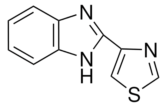 Thiabendazol BioReagent, suitable for plant cell culture, powder