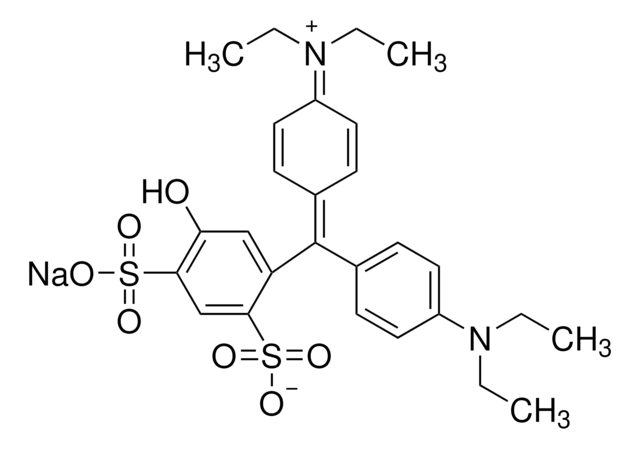 Patentblau V Natriumsalz for microscopy