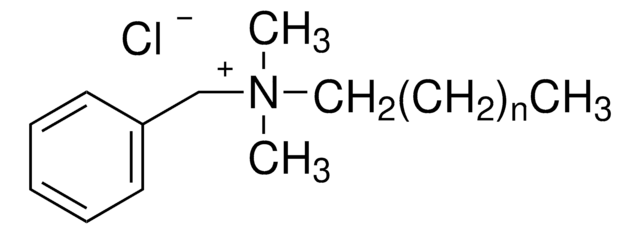 Benzalkonium Chloride 50% Solution Pharmaceutical Secondary Standard; Certified Reference Material