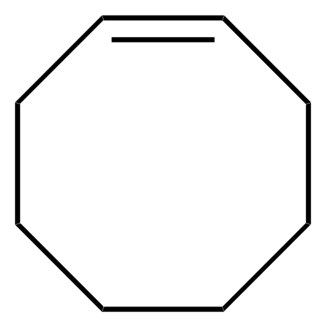 cis-Cycloocten contains 100-200&#160;ppm Irganox 1076 FD as antioxidant, 95%