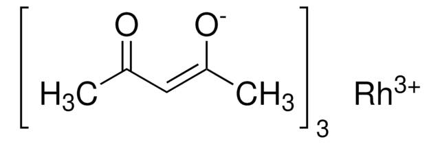 Rhodium(III) acetylacetonate 97%