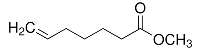 6-Heptensäure-methylester &#8805;95% (GC)